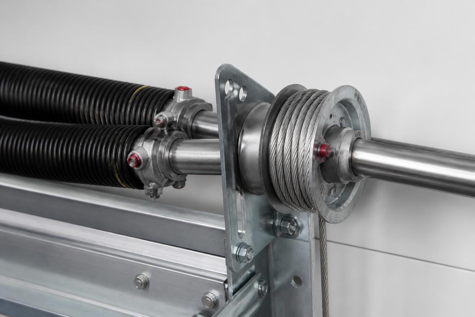 Spring Repair & Replacement — Wando Garage Door Repair, Mount Pleasant SC