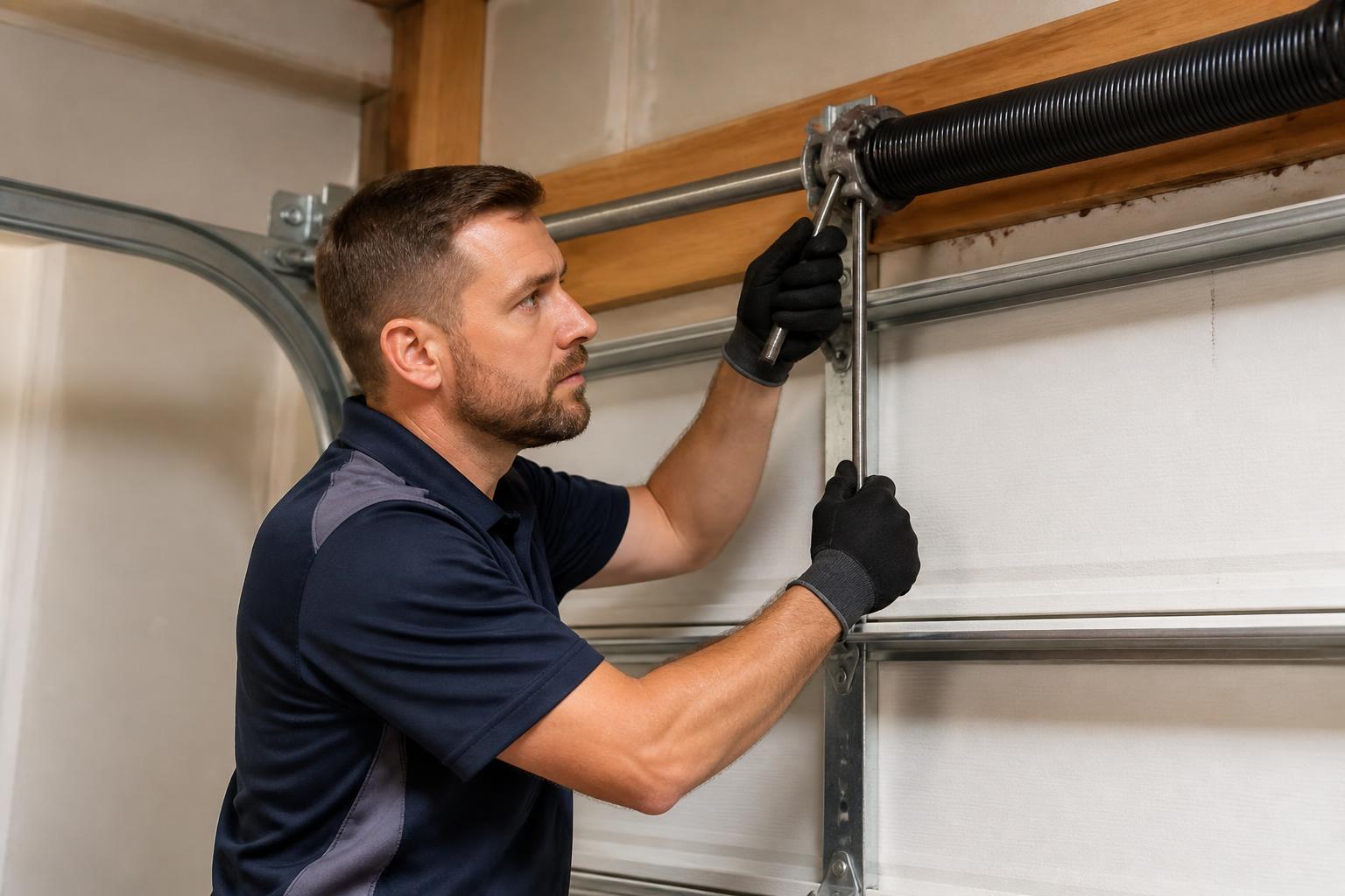 Maintenance & Tune-Up — Wando Garage Door Repair, Mount Pleasant SC